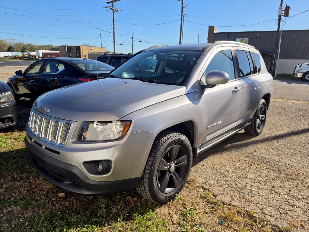  Jeep Compass