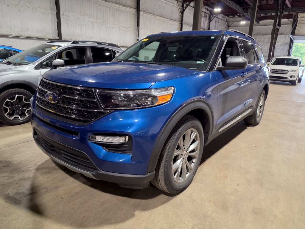  Ford Explorer