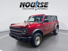 2025 Ford Bronco Base SUV