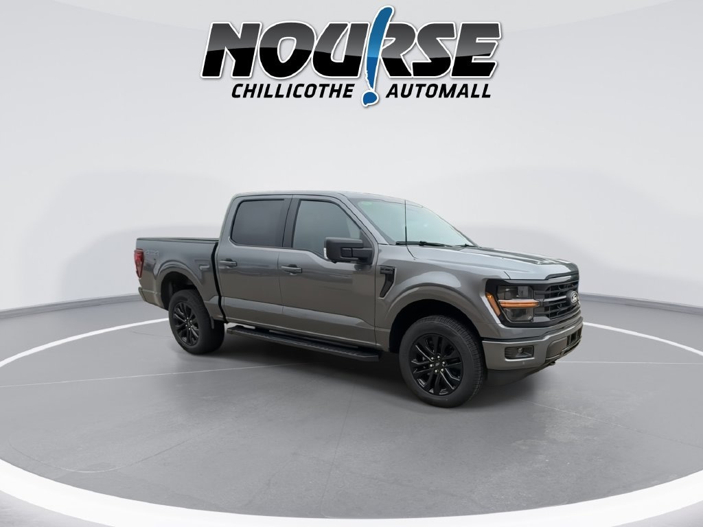 New 2026 Ford F-150 XLT Truck SuperCrew Cab