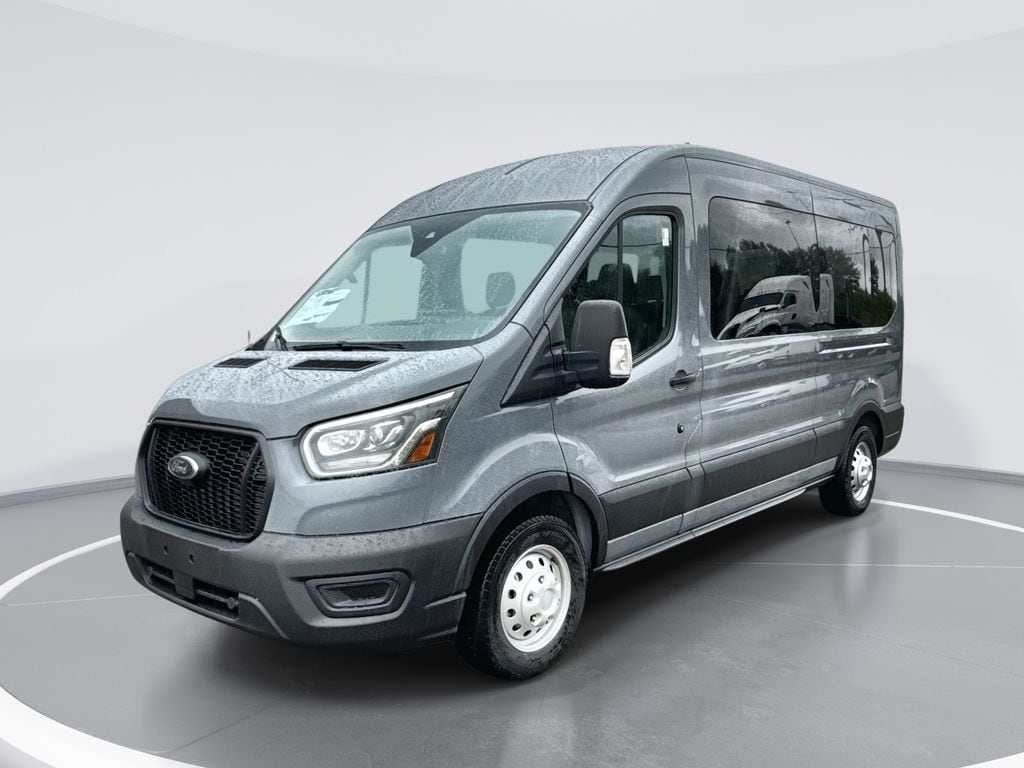 2025 Ford Transit-350 Passenger Wagon Medium Roof Van  2025 Ford Transit-350 Passenger Wagon Medium Roof Van