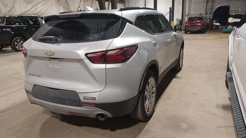 Used 2021 Chevrolet Blazer LT SUV