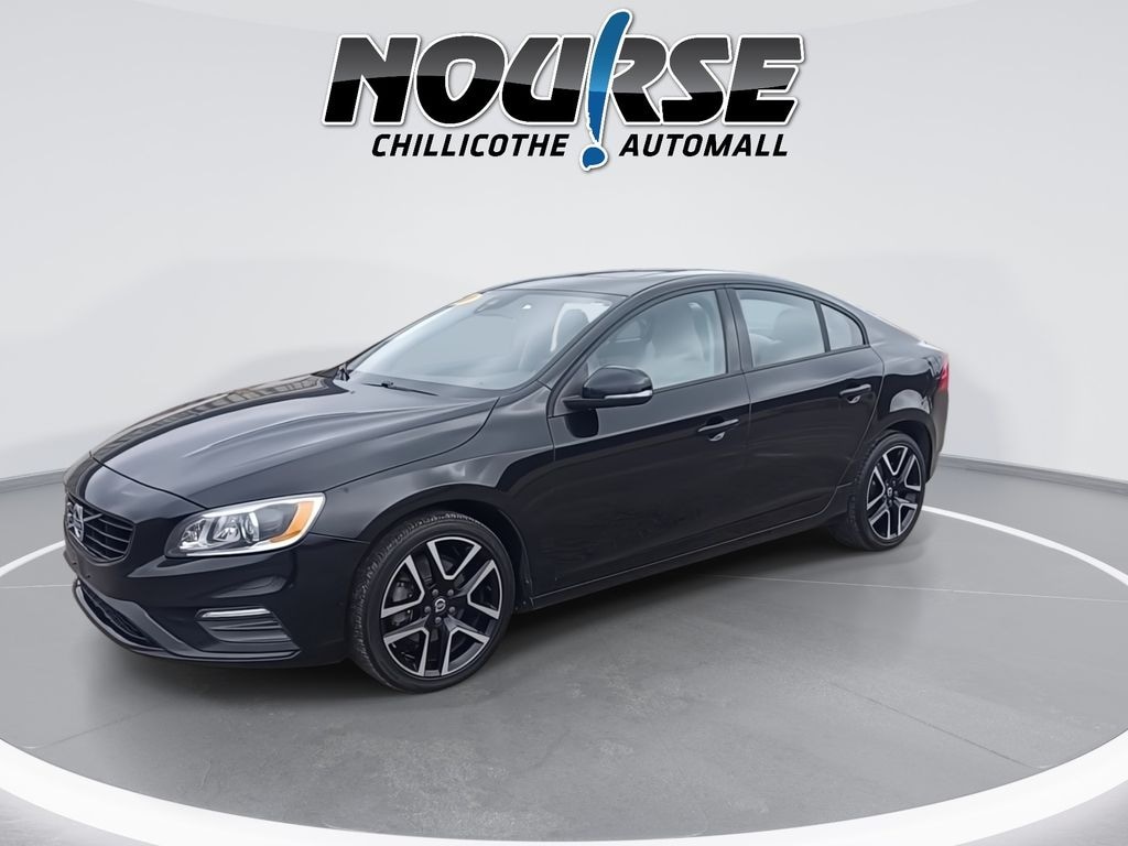 Used 2018 Volvo S60 T5 Dynamic Sedan