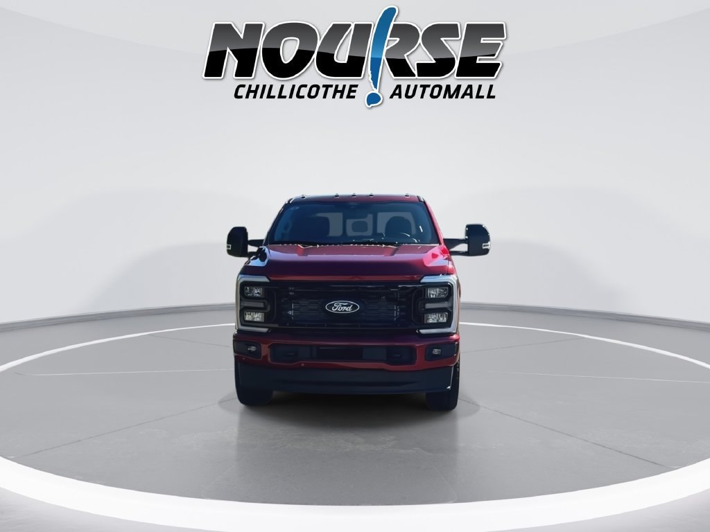 New 2027 Ford F-350 Lariat Truck Crew Cab