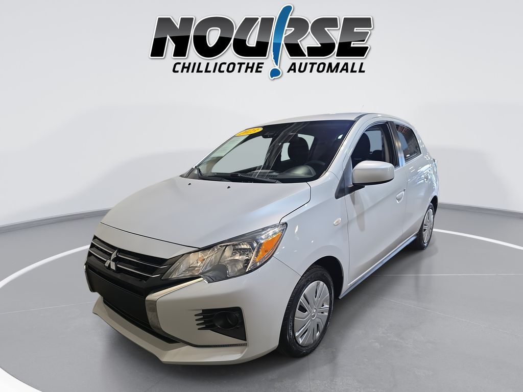 2023 Mitsubishi Mirage