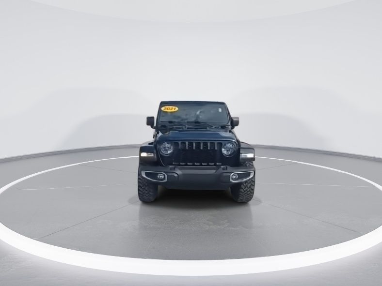 2021 Jeep Gladiator Sport photo 2
