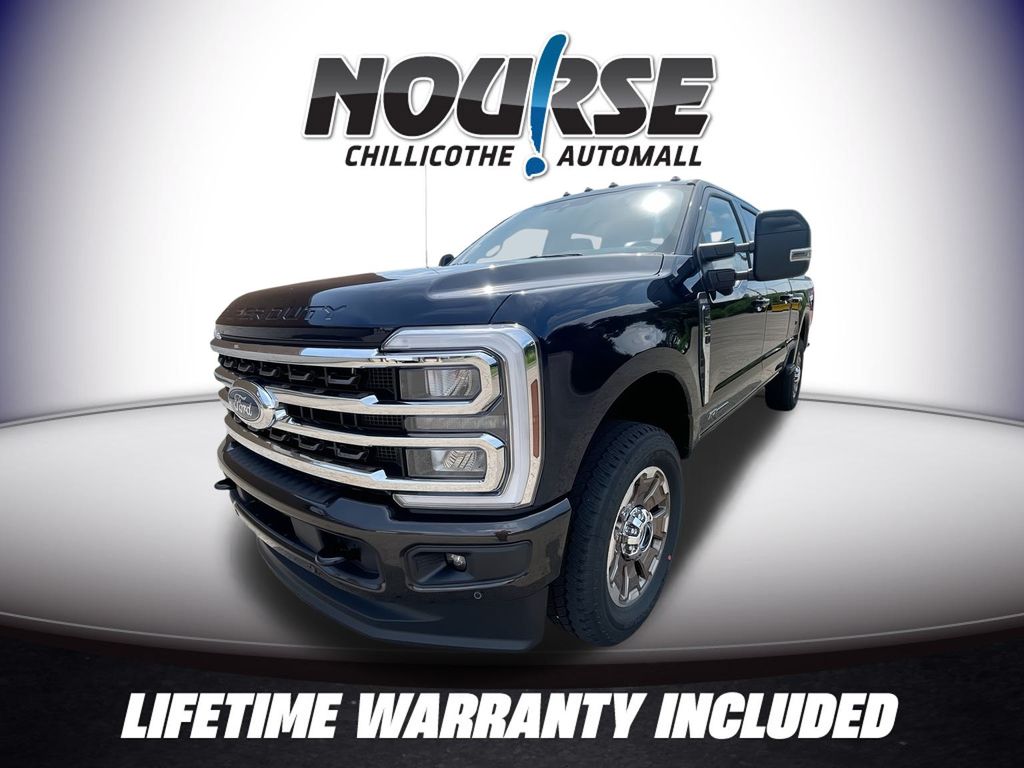 2025 Ford F-250 Truck Crew Cab 