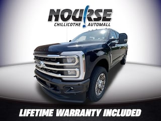2025 Ford F-250 F-250 King Ranch Truck Crew Cab 1FT8W2BTXSED62802