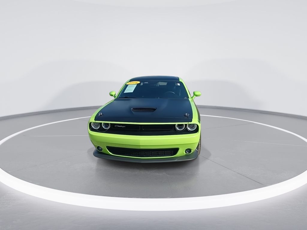 2019 Dodge Challenger R/T Scat Pack photo 3