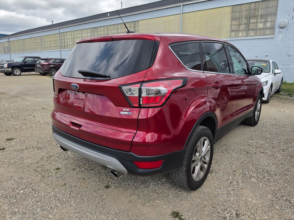 Used 2017 Ford Escape SE SUV