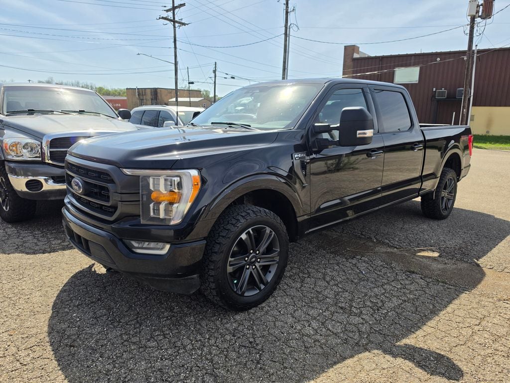 2023 Ford F-150 Truck 