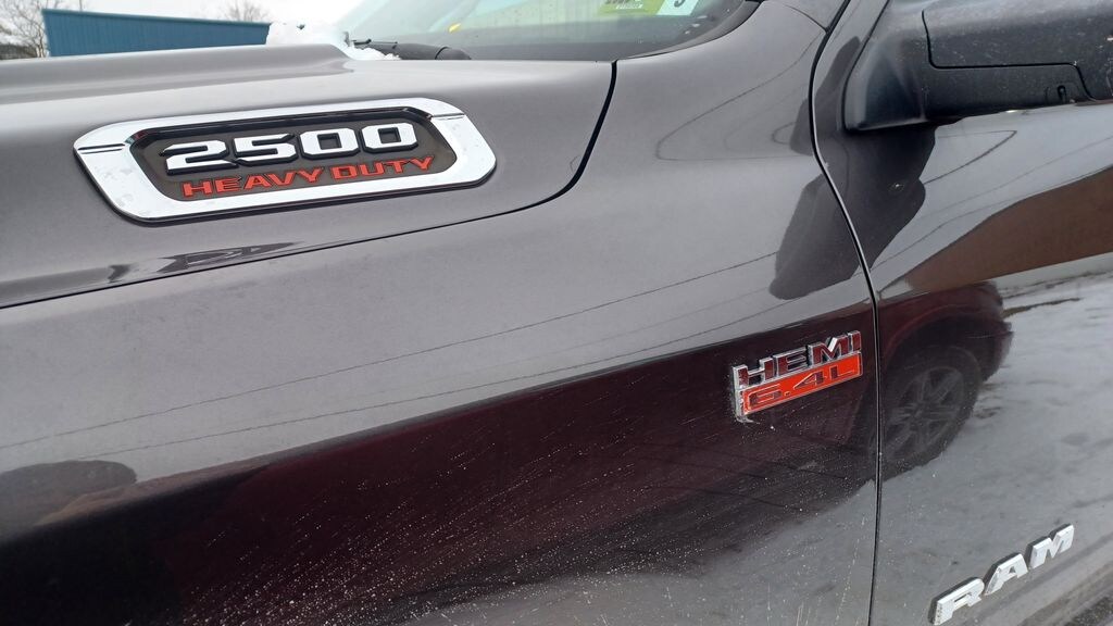 Used 2020 Ram 2500 Tradesman Truck