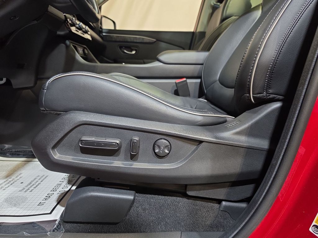 2024 Honda Pilot Elite - Photo 14