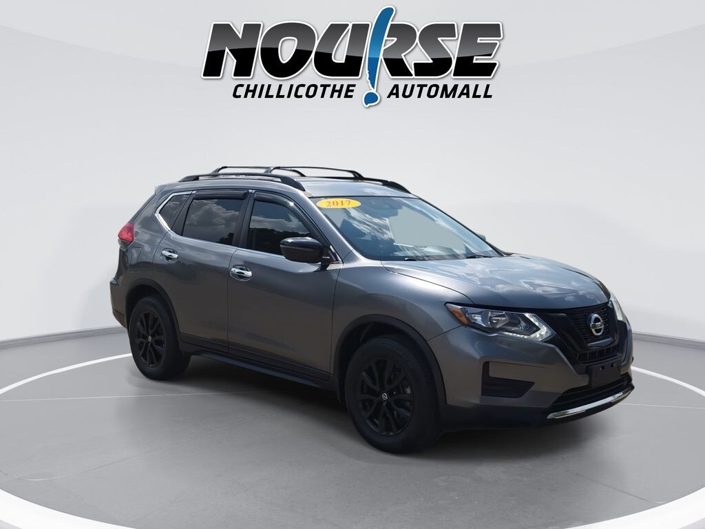 Used 2017 Nissan Rogue SV SUV