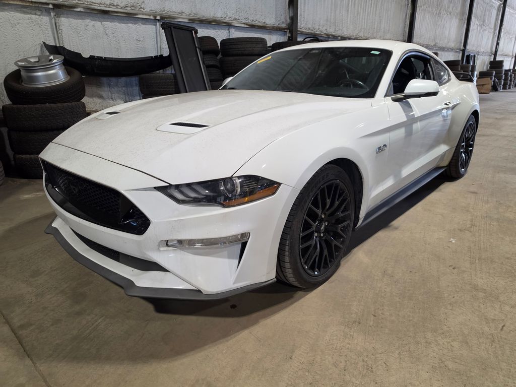 2021 Ford Mustang