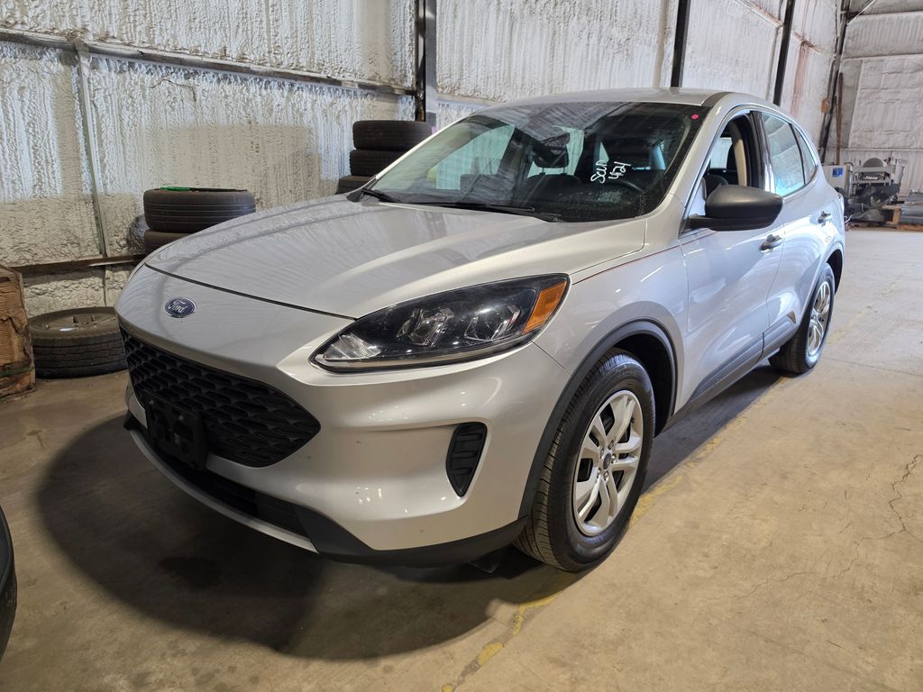 2020 Ford Escape