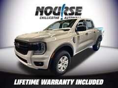 2025 Ford Ranger XL Truck SuperCrew