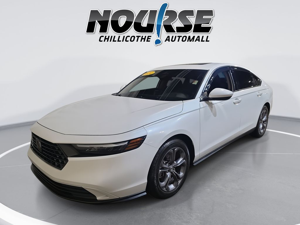 2024 Honda Accord Sedan 