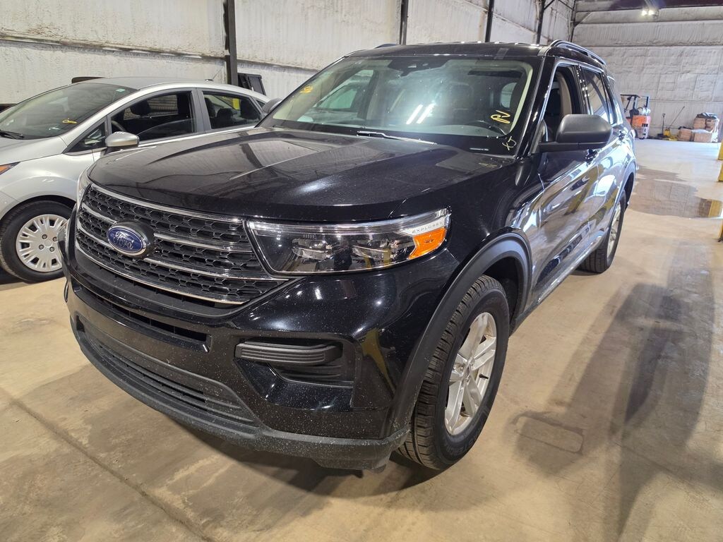 Used 2022 Ford Explorer XLT SUV