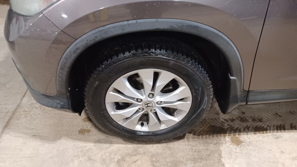 Used 2014 Honda CR-V EX-L SUV