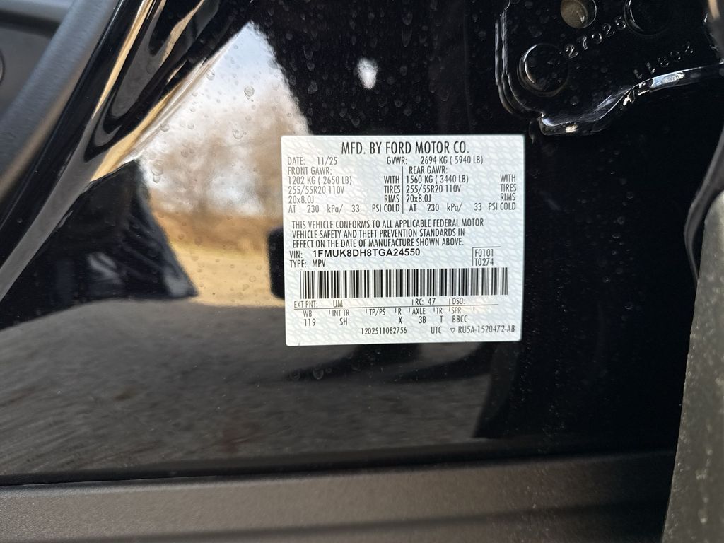 2026 Ford Explorer Active - Photo 28
