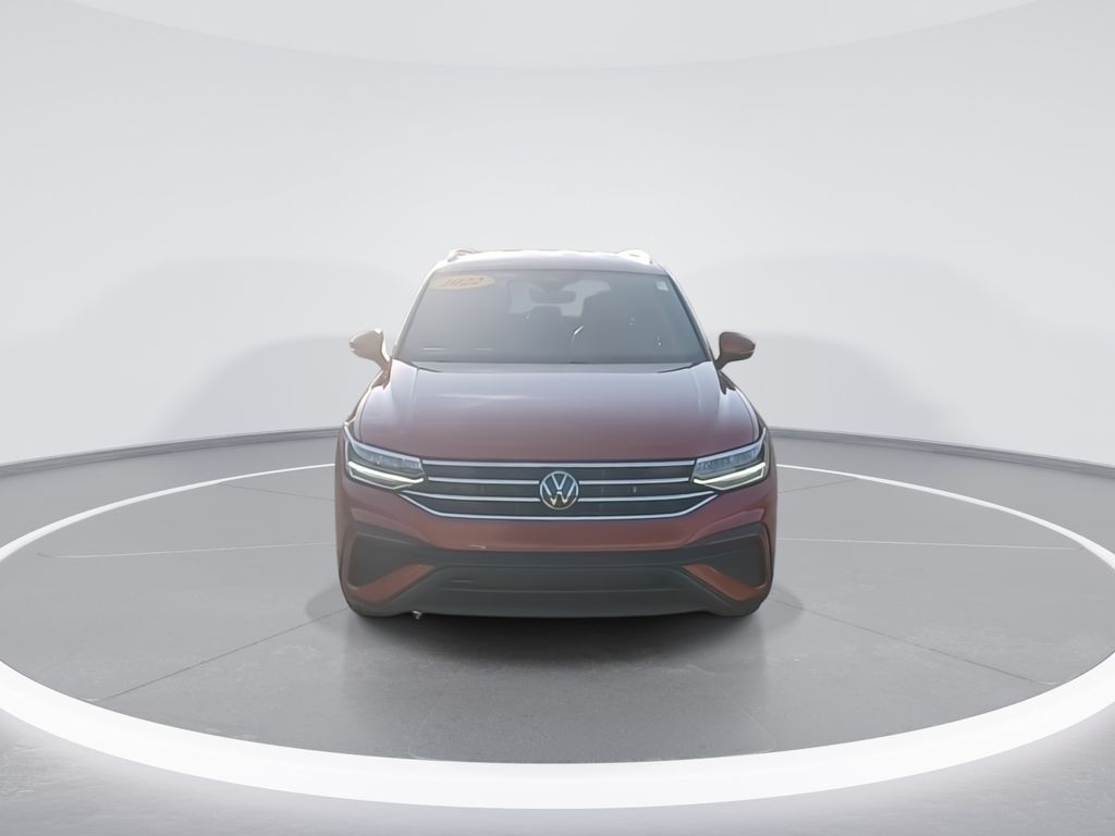 2022 Volkswagen Tiguan SE photo 3