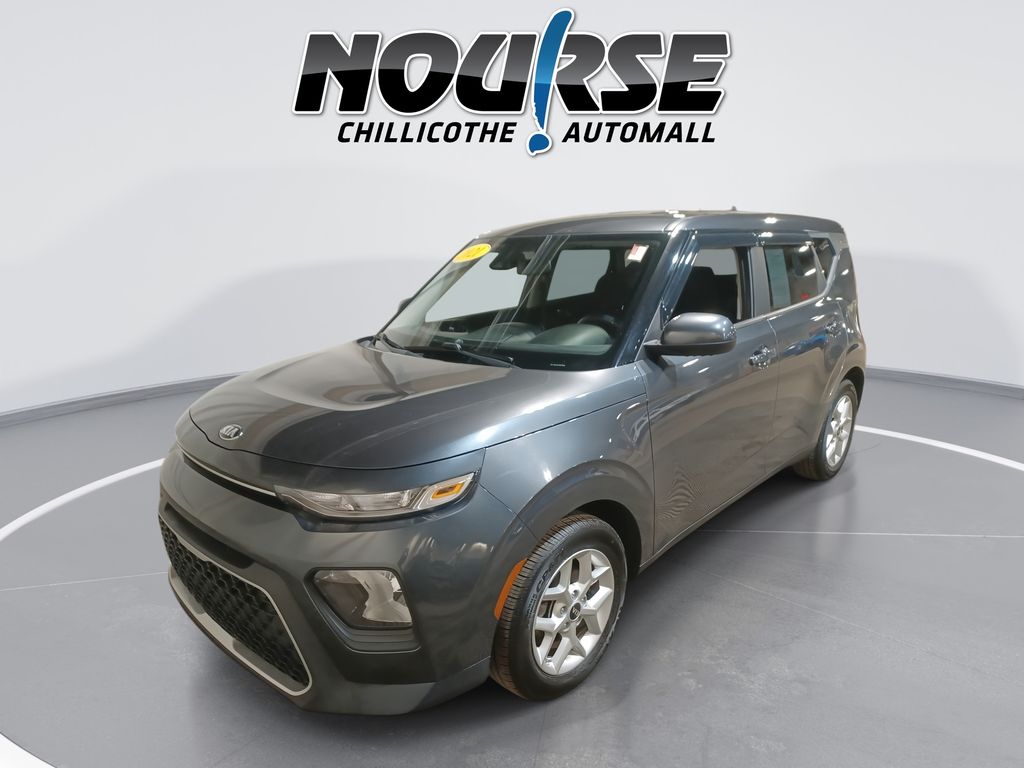 2021 Kia Soul