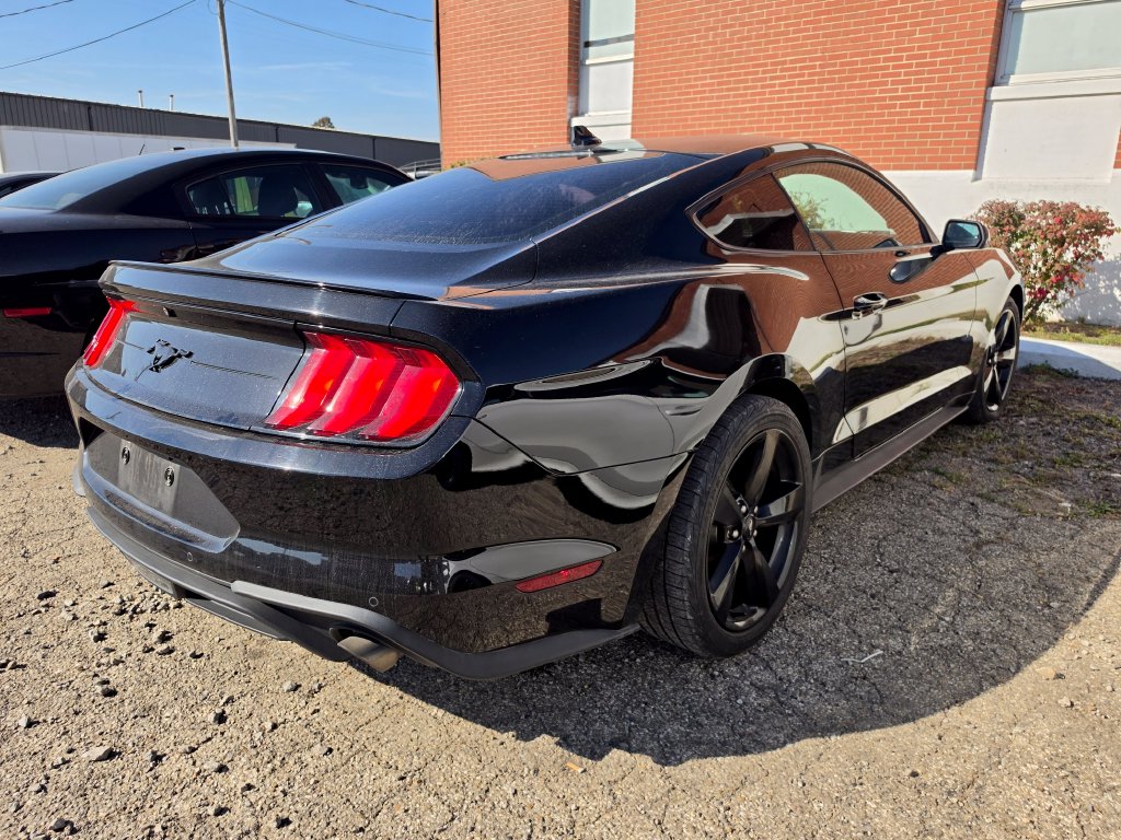 Used 2022 Ford Mustang Ecoboost Coupe