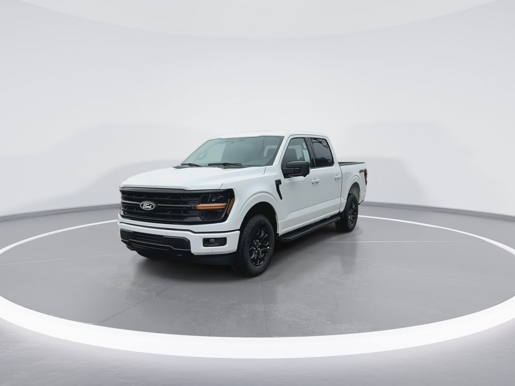2025 Ford F-150 XLT photo 4