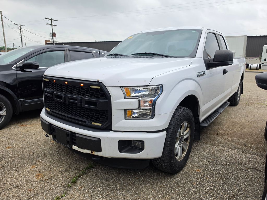 2016 Ford F-150 Truck 