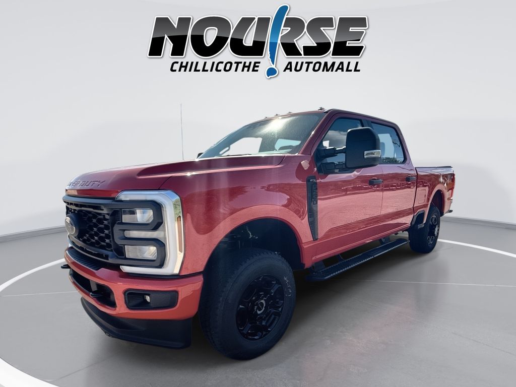 2026 Ford F-250 Truck Crew Cab 