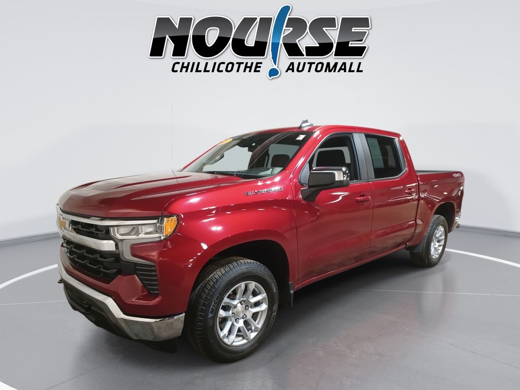 2023 Chevrolet Silverado 1500
