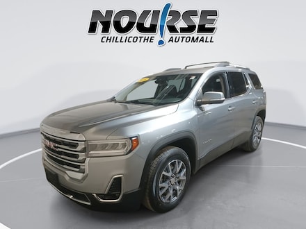 2023 GMC Acadia SLT SUV 1GKKNUL42PZ213235