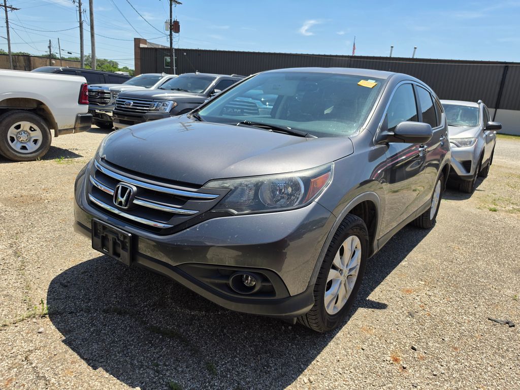 2013 Honda CR-V SUV 