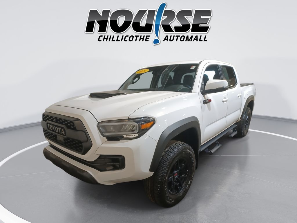 2021 Toyota Tacoma TRD Pro's photo