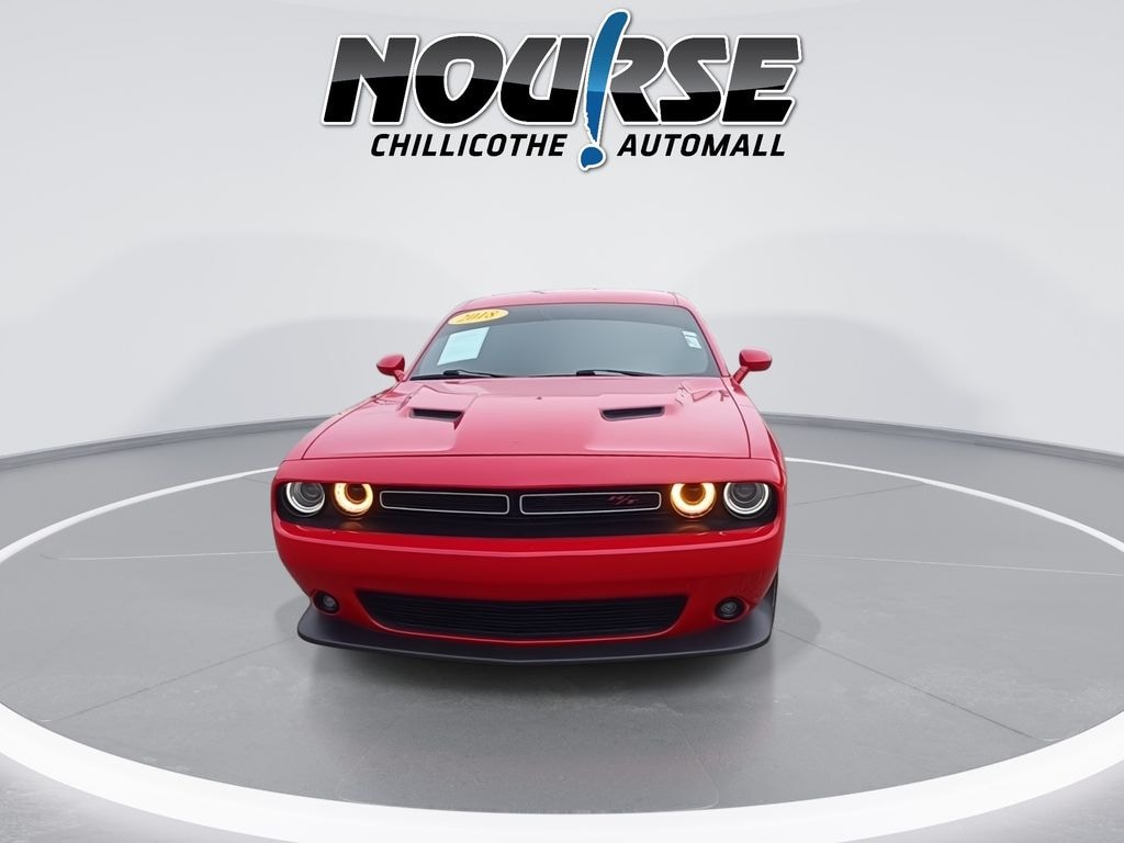 Used 2018 Dodge Challenger R/T Coupe