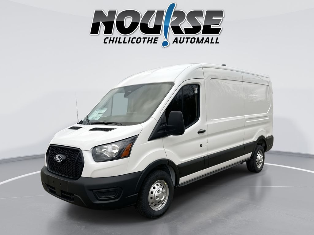 New 2026 Ford Transit-250 Cargo Base Van Medium Roof Van