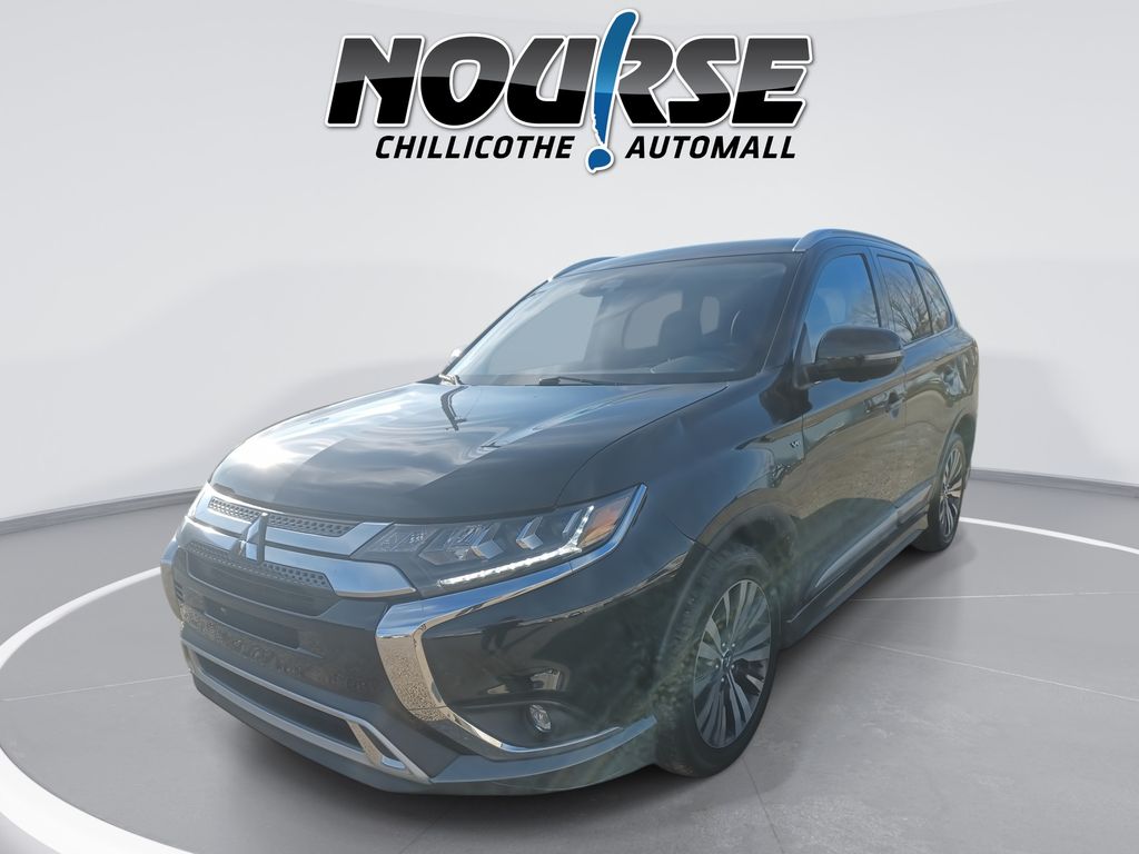 2019 Mitsubishi Outlander