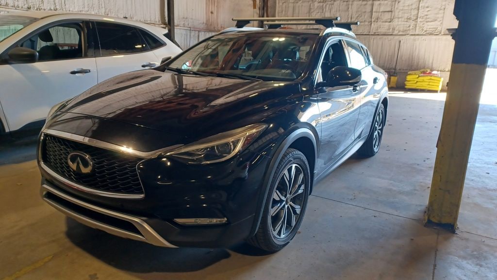 Used 2018 INFINITI QX30 Essential SUV