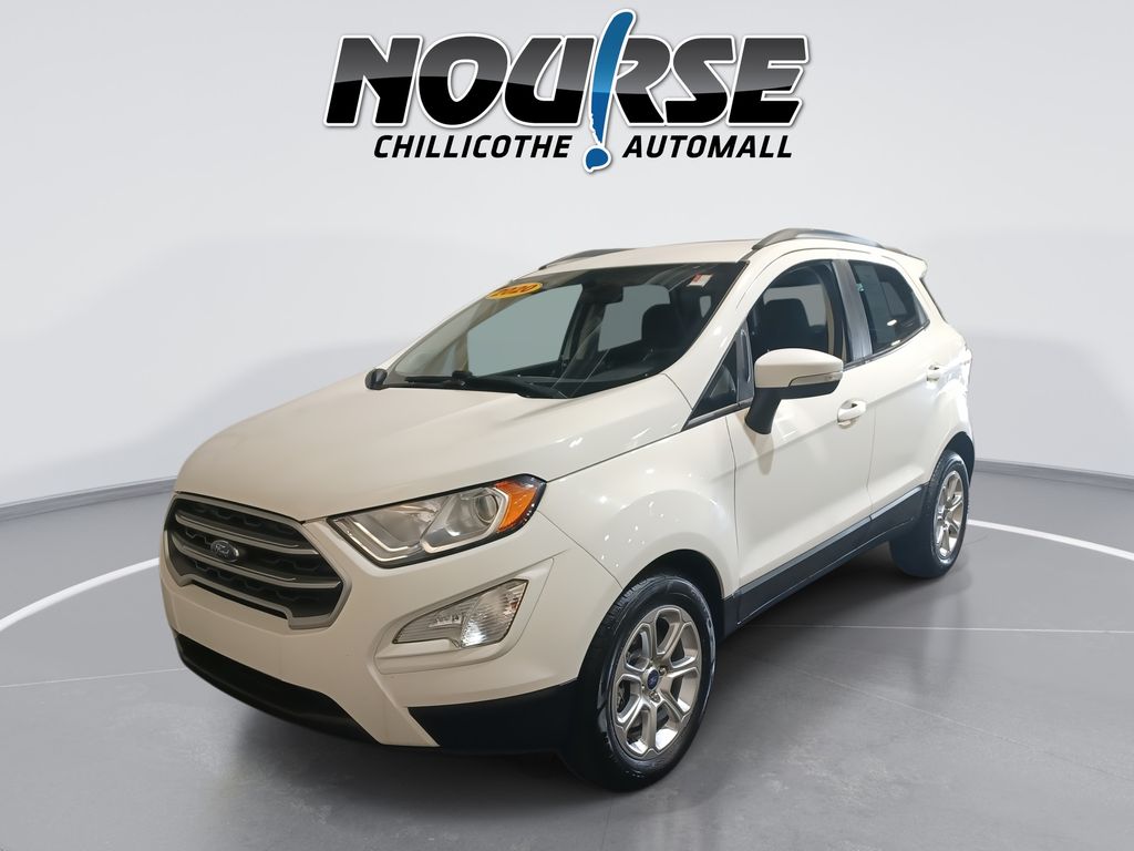 2020 Ford EcoSport SUV  2020 Ford EcoSport SUV