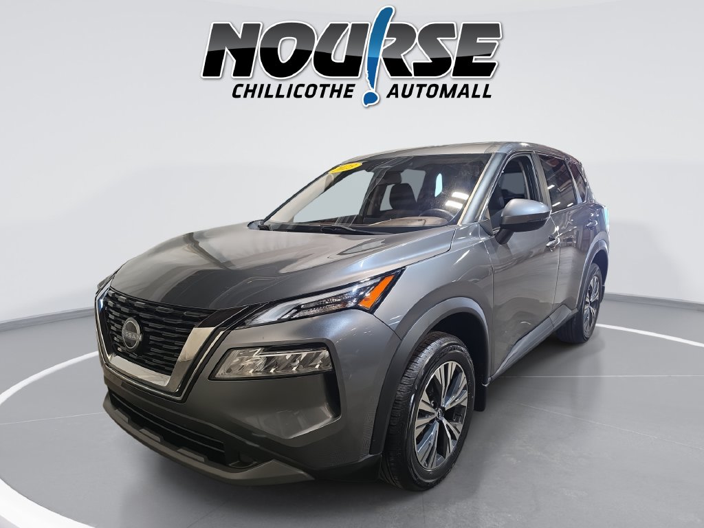  Nissan Rogue