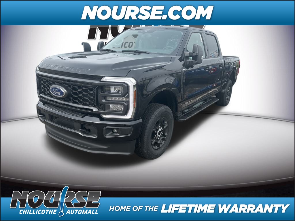 New New 2024 Ford F250 For Sale Chillicothe OH Stock F25168