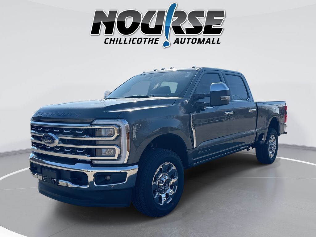 2026 Ford F-350 Lariat Truck Crew Cab