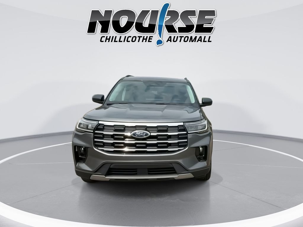 New 2026 Ford Explorer Active SUV
