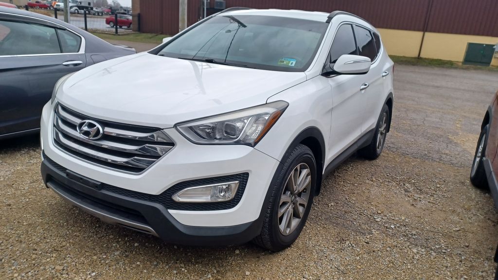 2016 Hyundai Santa Fe Sport 2.0T's photo