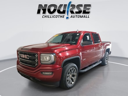 2018 GMC Sierra 1500 SLT Truck