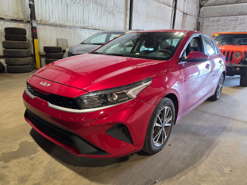 2023 Kia Forte