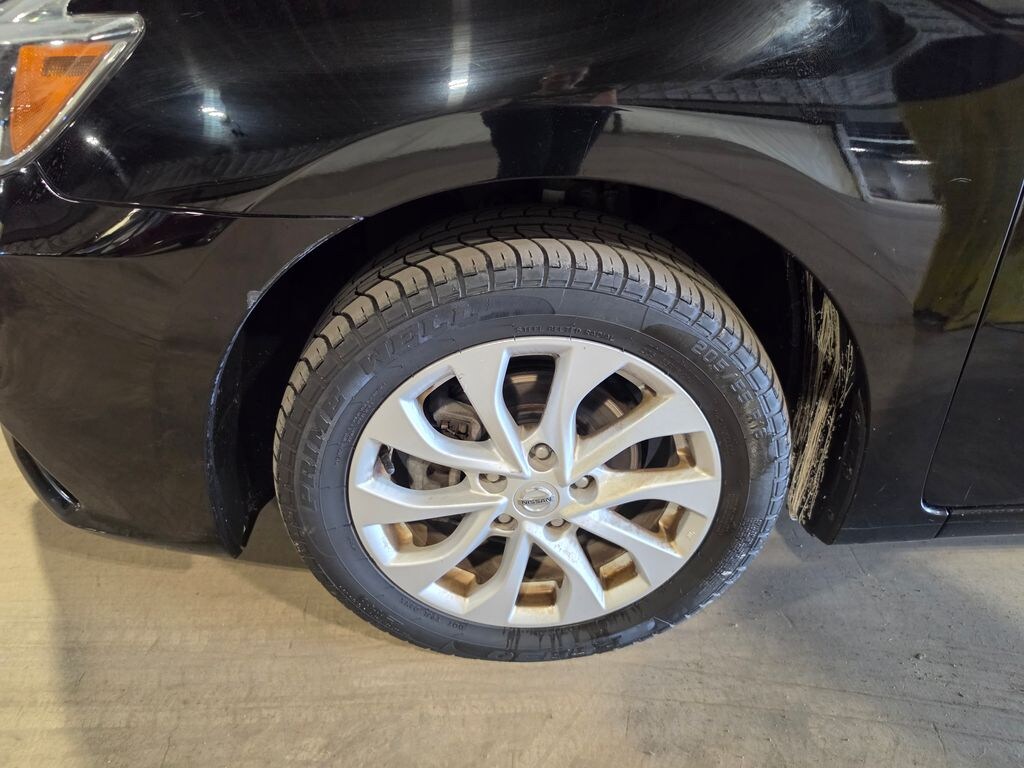Used 2019 Nissan Sentra SV Sedan