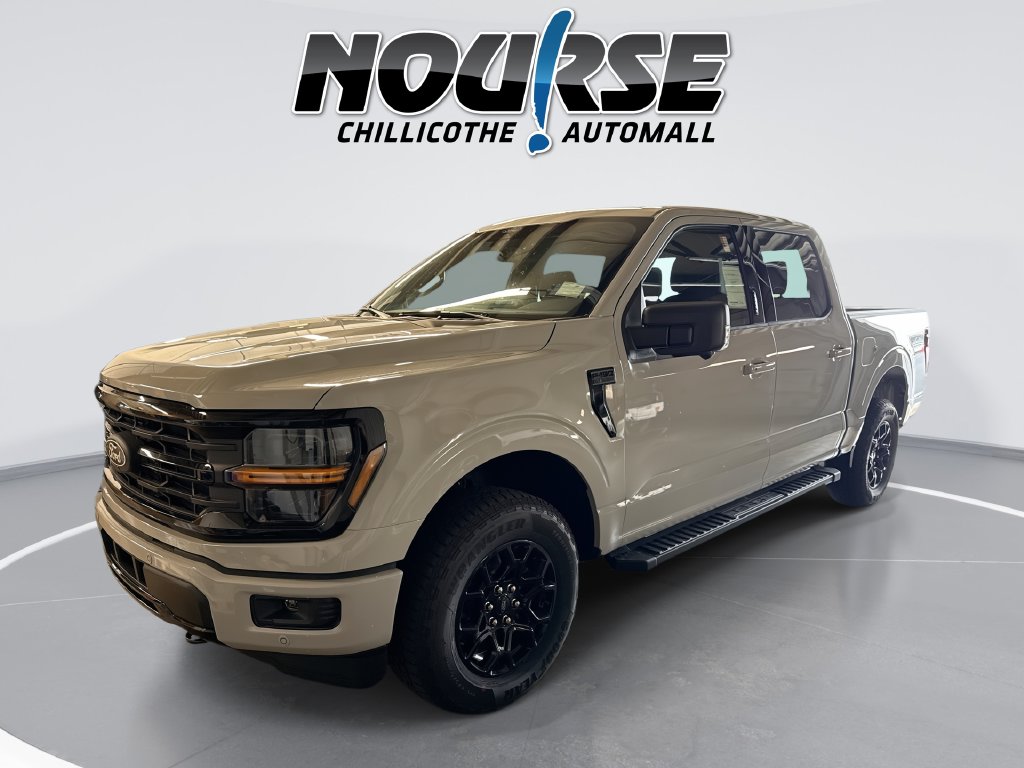  Ford F-150