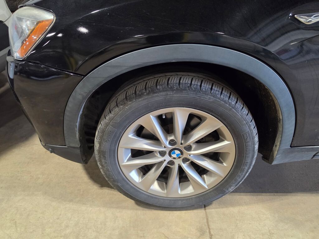 Used 2016 BMW X3 xDrive28i SUV